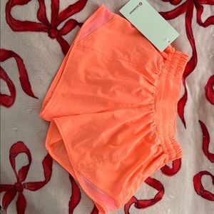 lululemon Women's 4” athletic shorts size 2 Tall